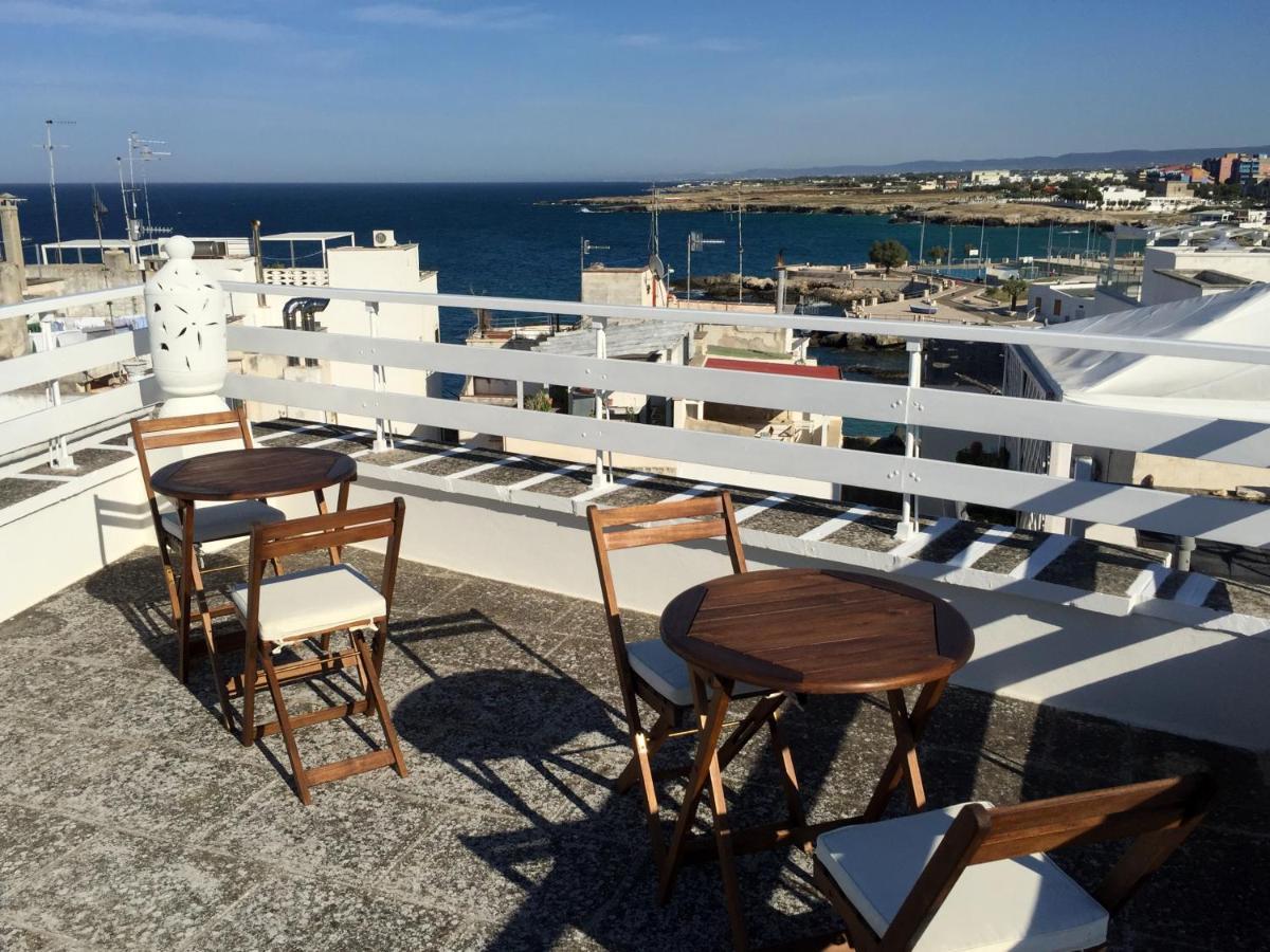 La Dimora Sull'Arco Villa Monopoli Dış mekan fotoğraf