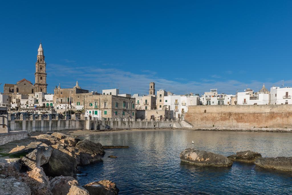 La Dimora Sull'Arco Villa Monopoli Dış mekan fotoğraf
