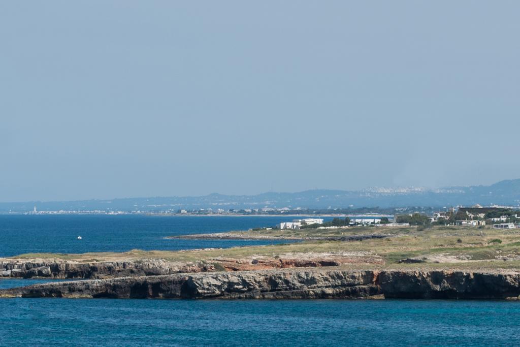 La Dimora Sull'Arco Villa Monopoli Dış mekan fotoğraf
