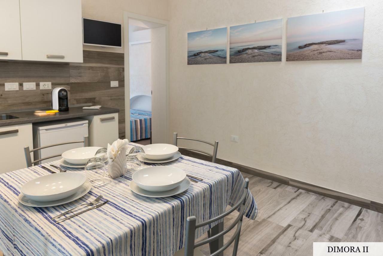 La Dimora Sull'Arco Villa Monopoli Dış mekan fotoğraf