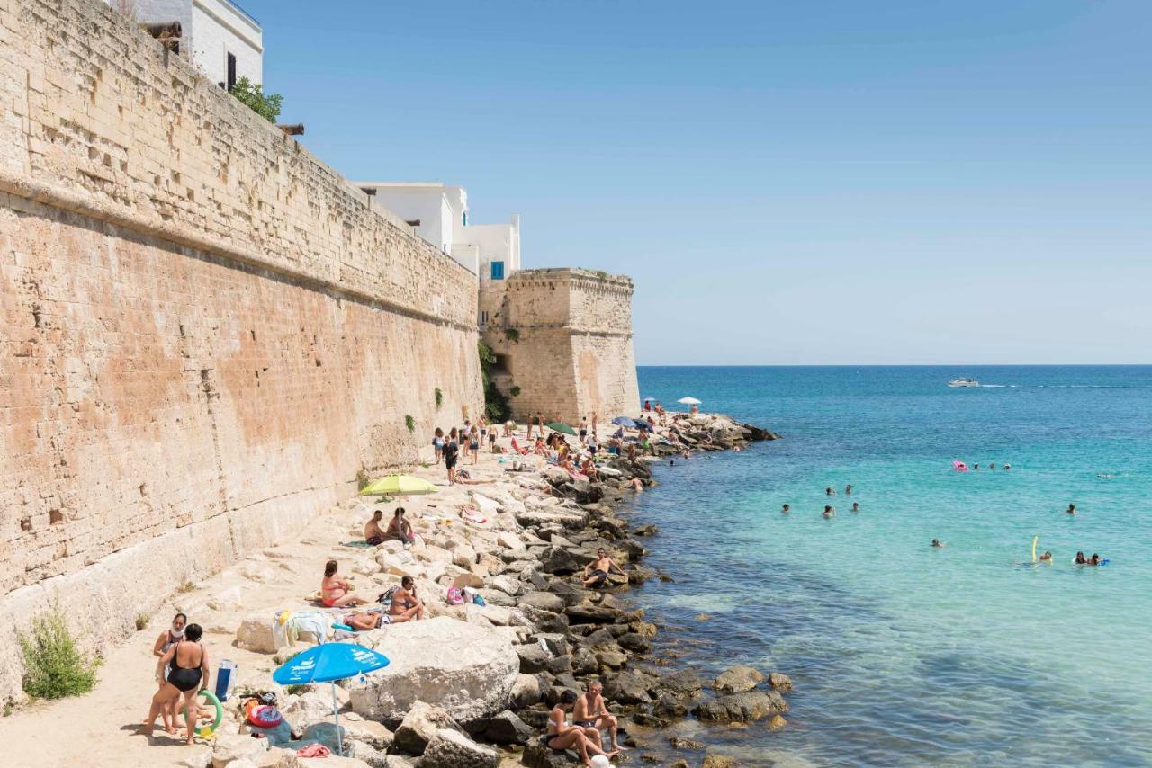 La Dimora Sull'Arco Villa Monopoli Dış mekan fotoğraf
