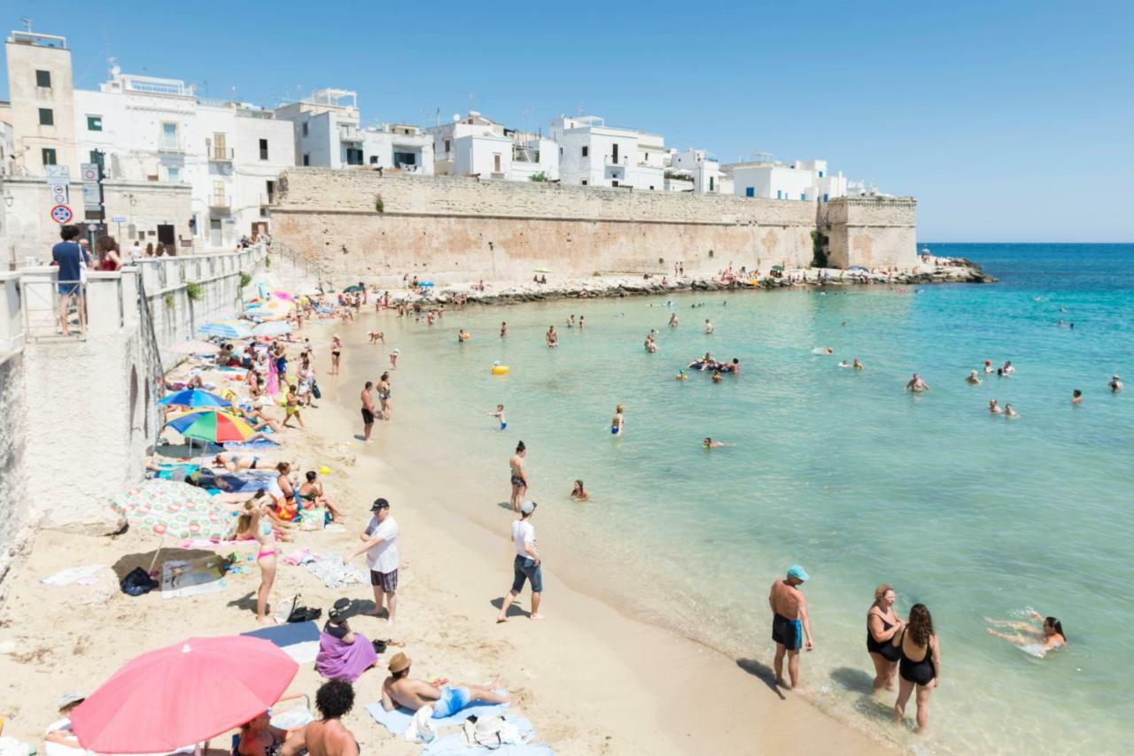 La Dimora Sull'Arco Villa Monopoli Dış mekan fotoğraf
