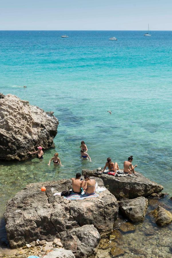 La Dimora Sull'Arco Villa Monopoli Dış mekan fotoğraf