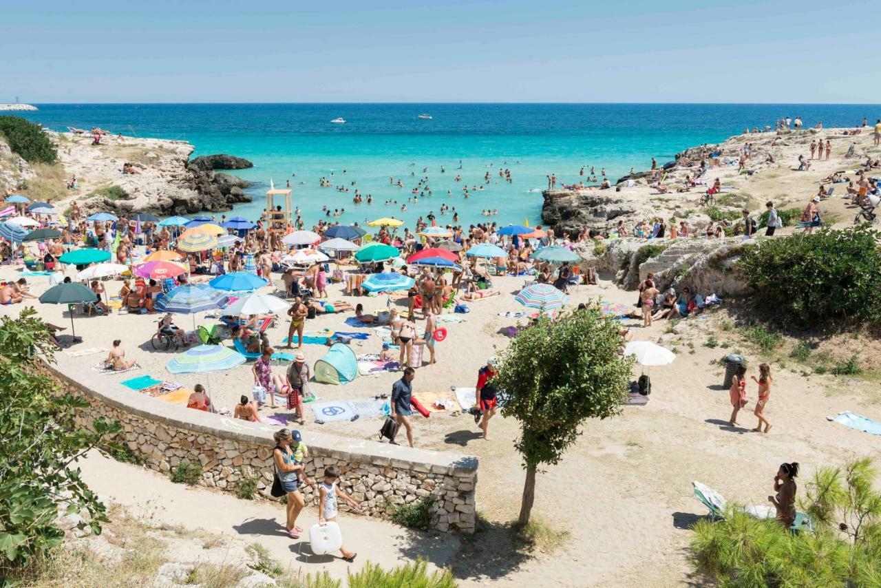 La Dimora Sull'Arco Villa Monopoli Dış mekan fotoğraf