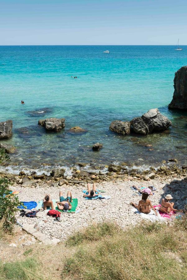 La Dimora Sull'Arco Villa Monopoli Dış mekan fotoğraf
